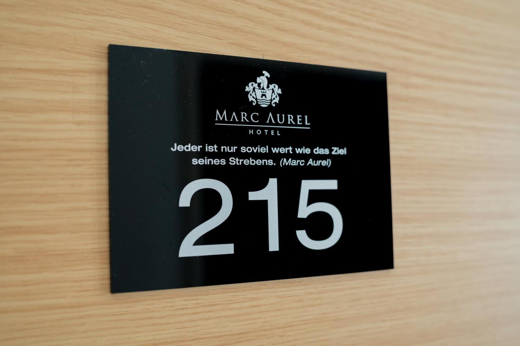 Hotel Marc Aurel Petronell Esterno foto